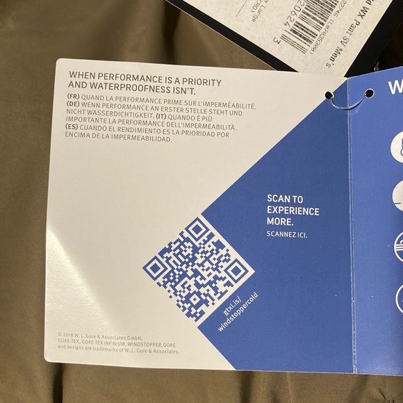 Arc’teryx Leaf NWT. Crocodile Cold WX XXL Pant. GORE-TEX INFINIUM product. - Picture 9 of 10